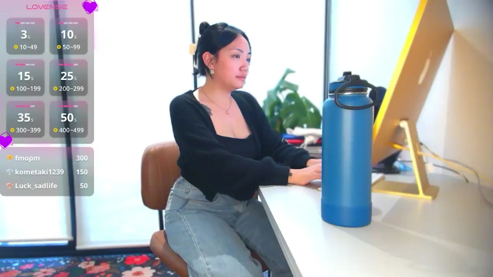 Gallery image thumbnail from yumihana__26's myfreecams stream on, 10/08/2025, 15:51 image 11 of 20