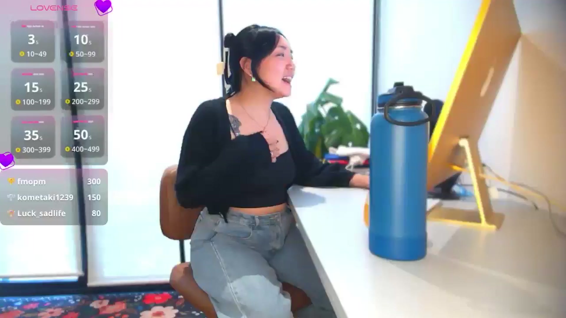 Gallery image thumbnail from yumihana__26's myfreecams stream on, 10/08/2025, 16:21 image 16 of 20