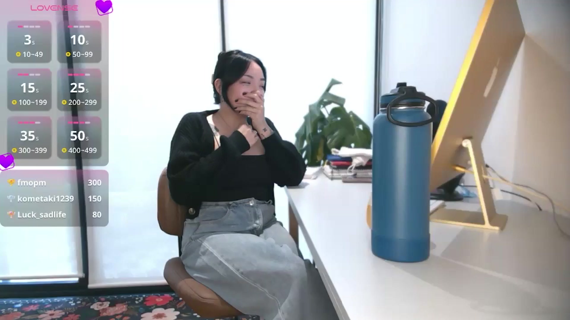 Gallery image thumbnail from yumihana__26's myfreecams stream on, 10/08/2025, 16:21 image 12 of 20