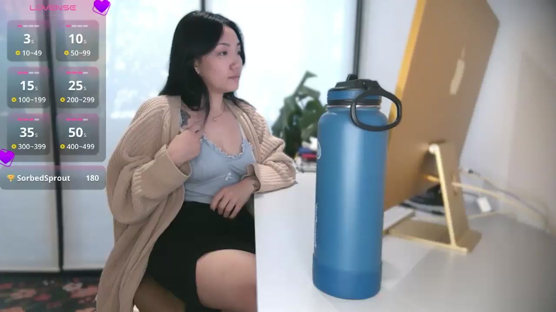 Gallery image thumbnail from yumihana__26's myfreecams stream on, 10/16/2025, 14:34 image 17 of 20