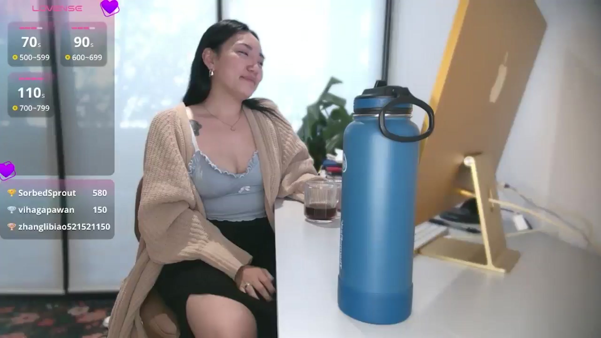 Gallery image thumbnail from yumihana__26's myfreecams stream on, 10/16/2025, 15:03 image 1 of 20