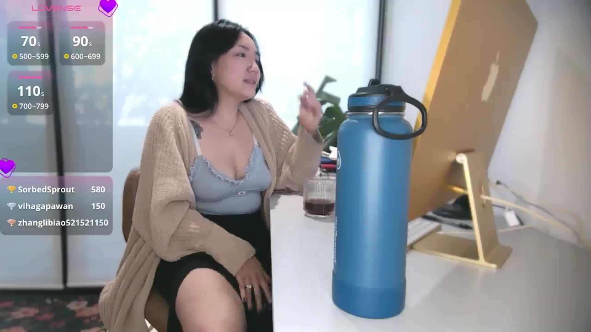 Gallery image thumbnail from yumihana__26's myfreecams stream on, 10/16/2025, 15:03 image 4 of 20