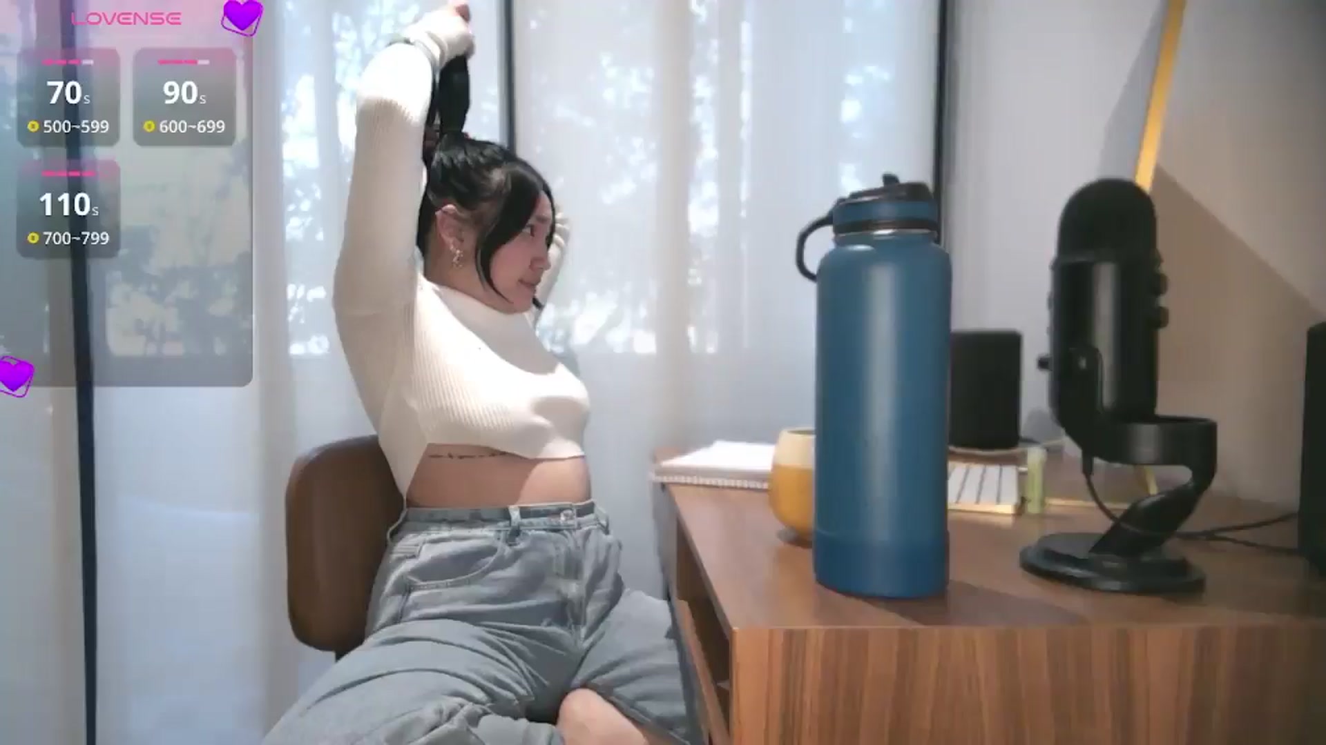 Gallery image thumbnail from yumihana__26's myfreecams stream on, 10/30/2025, 14:35 image 1 of 20