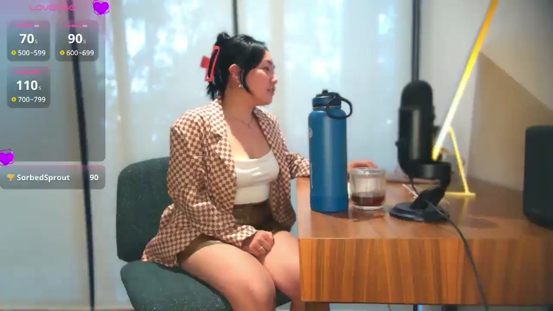 Gallery image thumbnail from yumihana__26's myfreecams stream on, 11/10/2025, 14:51 image 8 of 20