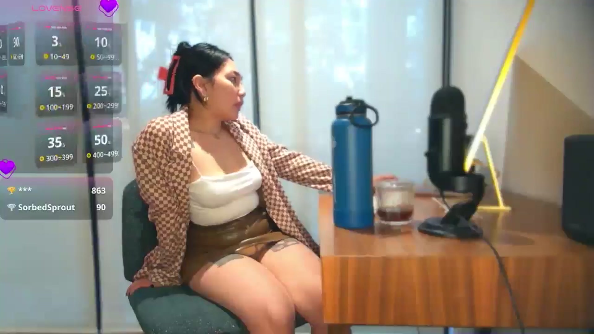Gallery image thumbnail from yumihana__26's myfreecams stream on, 11/10/2025, 14:51 image 19 of 20