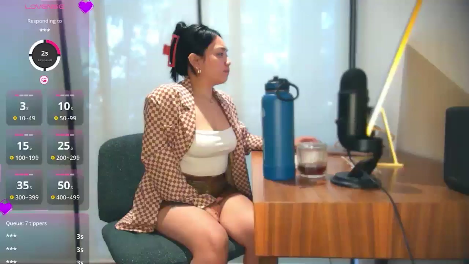 Gallery image thumbnail from yumihana__26's myfreecams stream on, 11/10/2025, 14:51 image 16 of 20