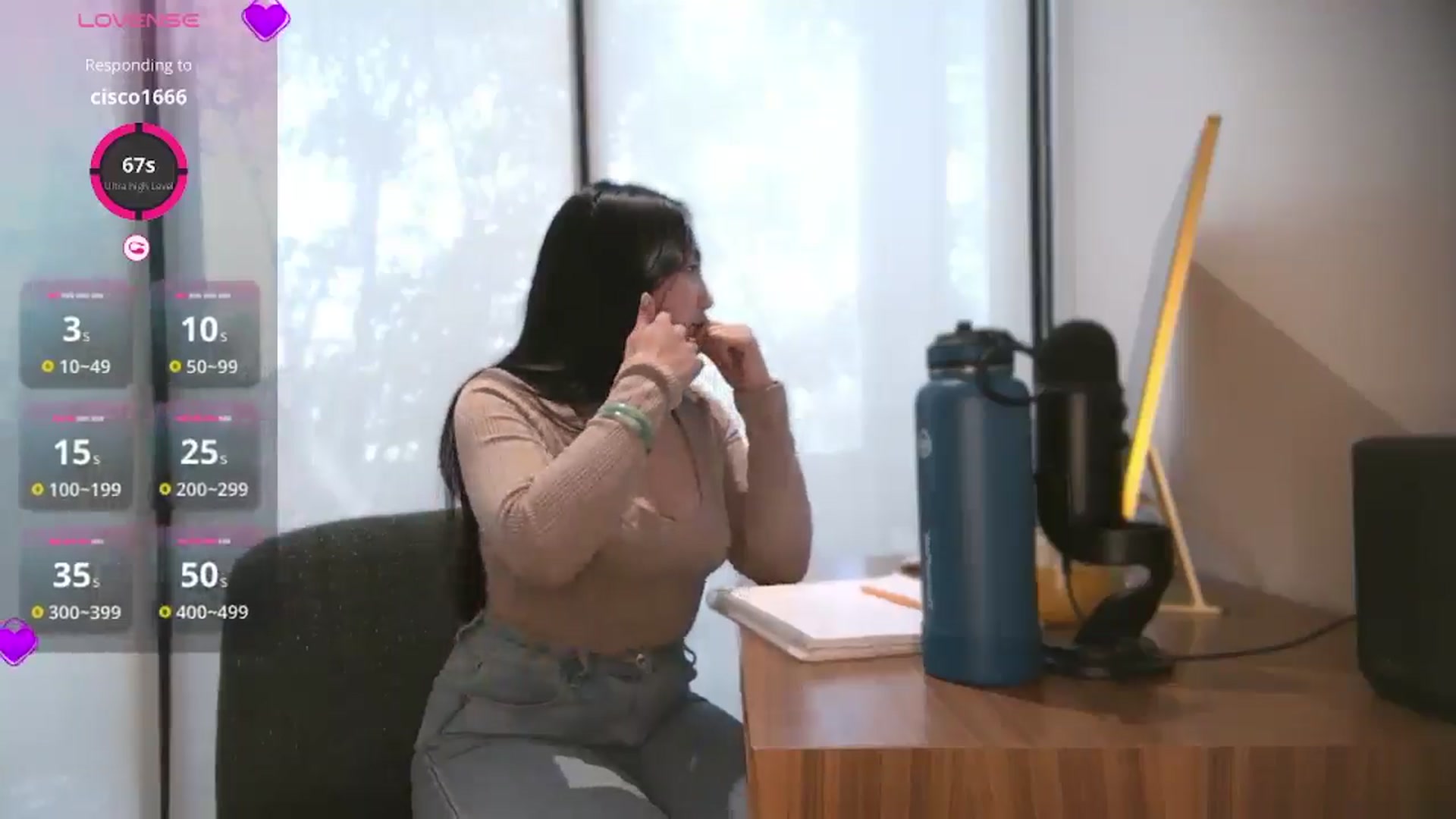 Gallery image thumbnail from yumihana__26's myfreecams stream on, 11/14/2025, 18:51 image 15 of 20