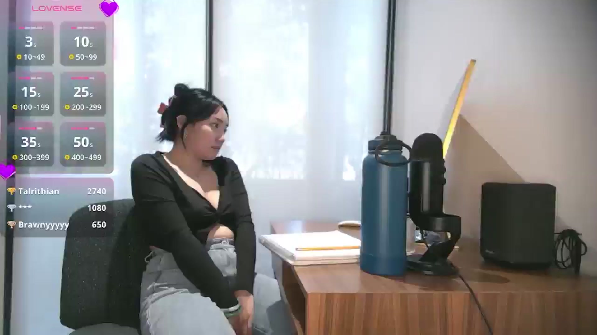 Gallery image thumbnail from yumihana__26's myfreecams stream on, 11/19/2025, 15:42 image 14 of 20