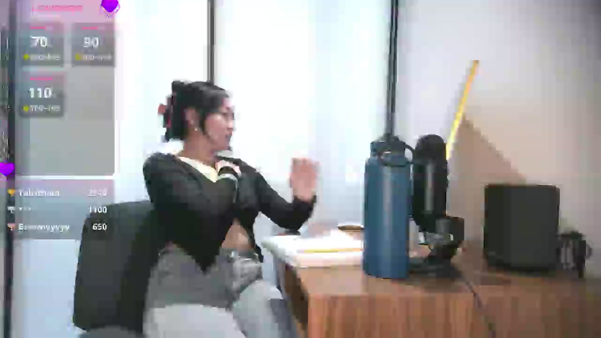 Gallery image thumbnail from yumihana__26's myfreecams stream on, 11/19/2025, 15:42 image 20 of 20