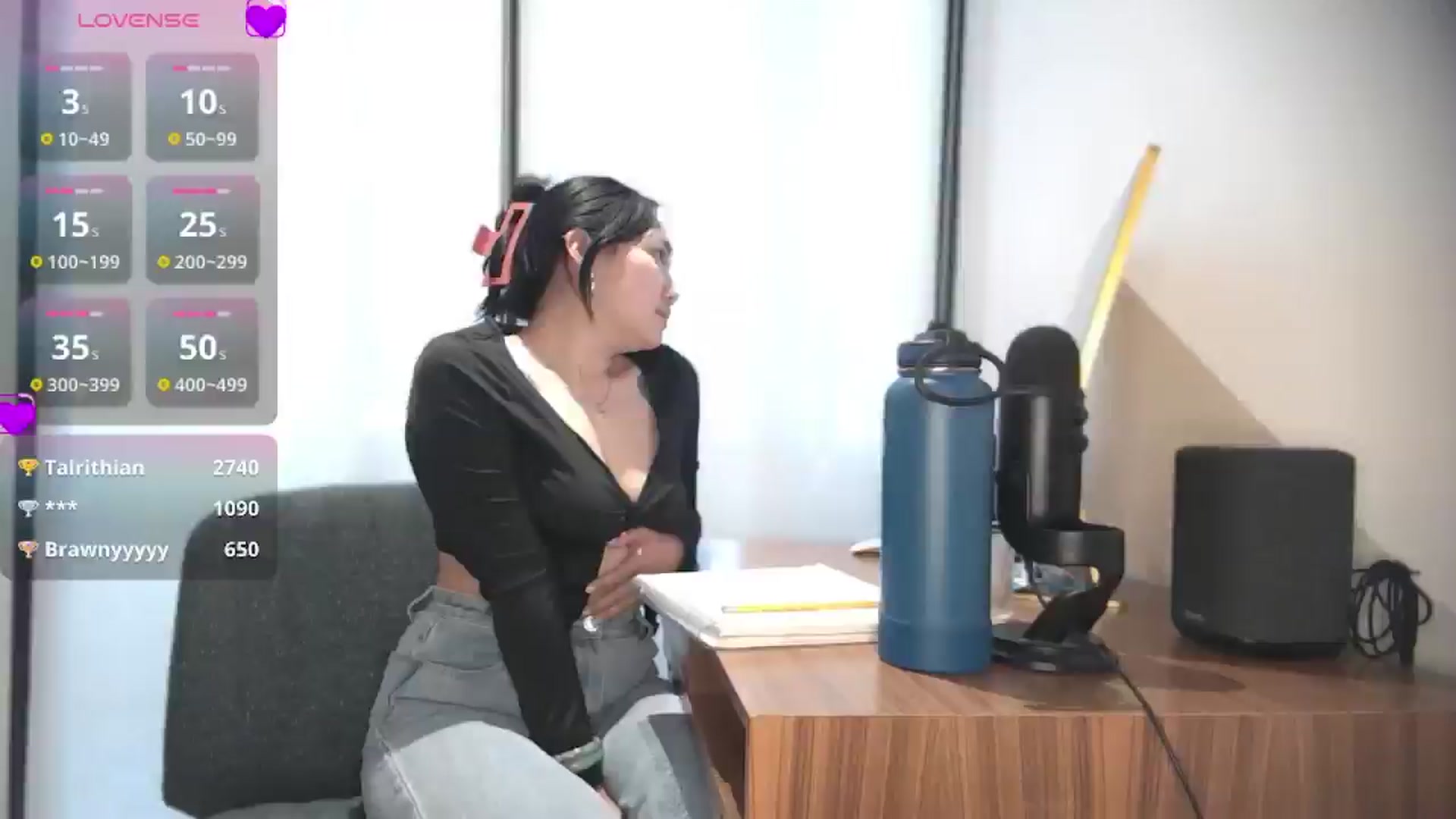 Gallery image thumbnail from yumihana__26's myfreecams stream on, 11/19/2025, 15:42 image 18 of 20