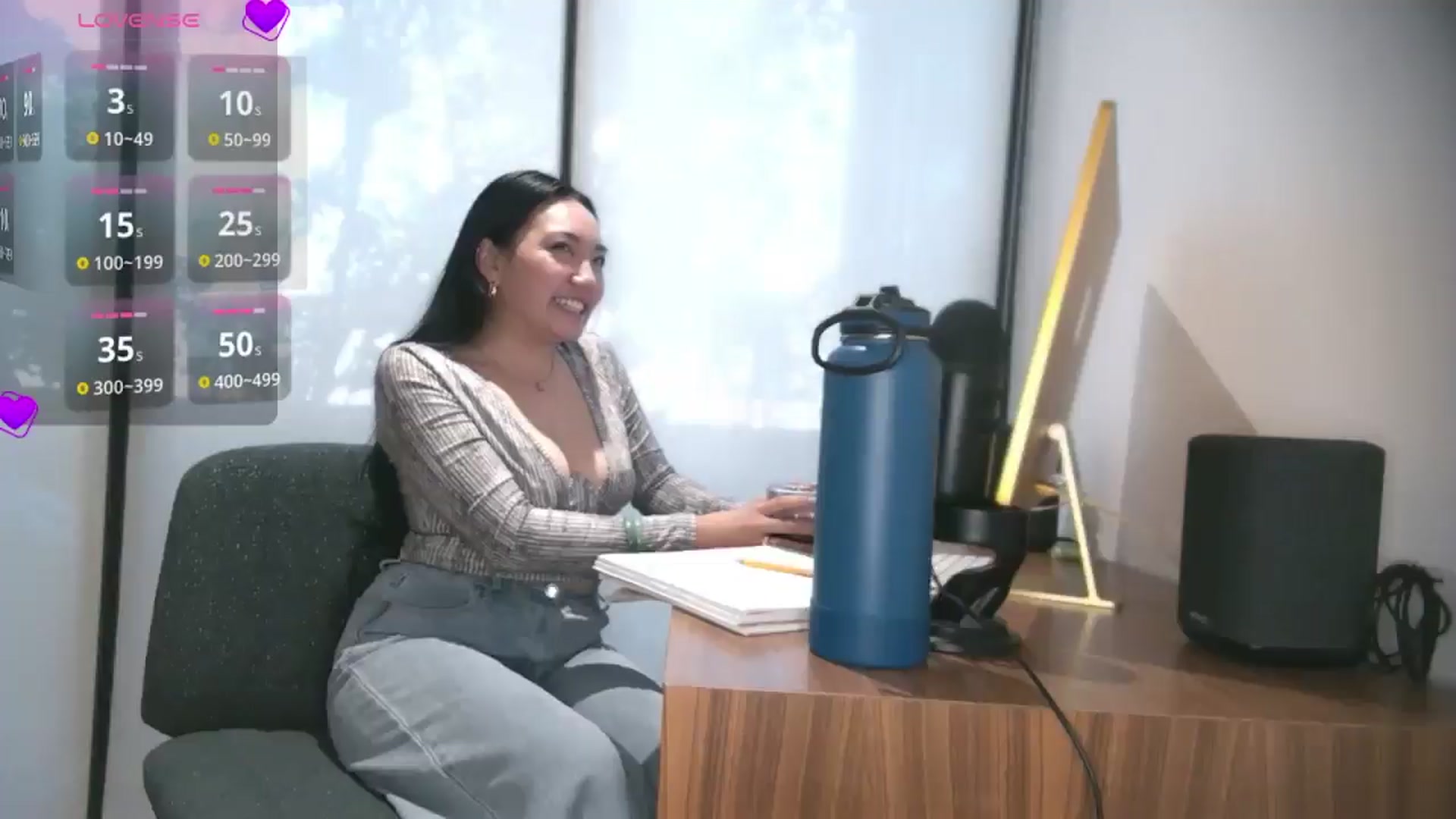 Gallery image thumbnail from yumihana__26's myfreecams stream on, 11/20/2025, 14:36 image 18 of 20