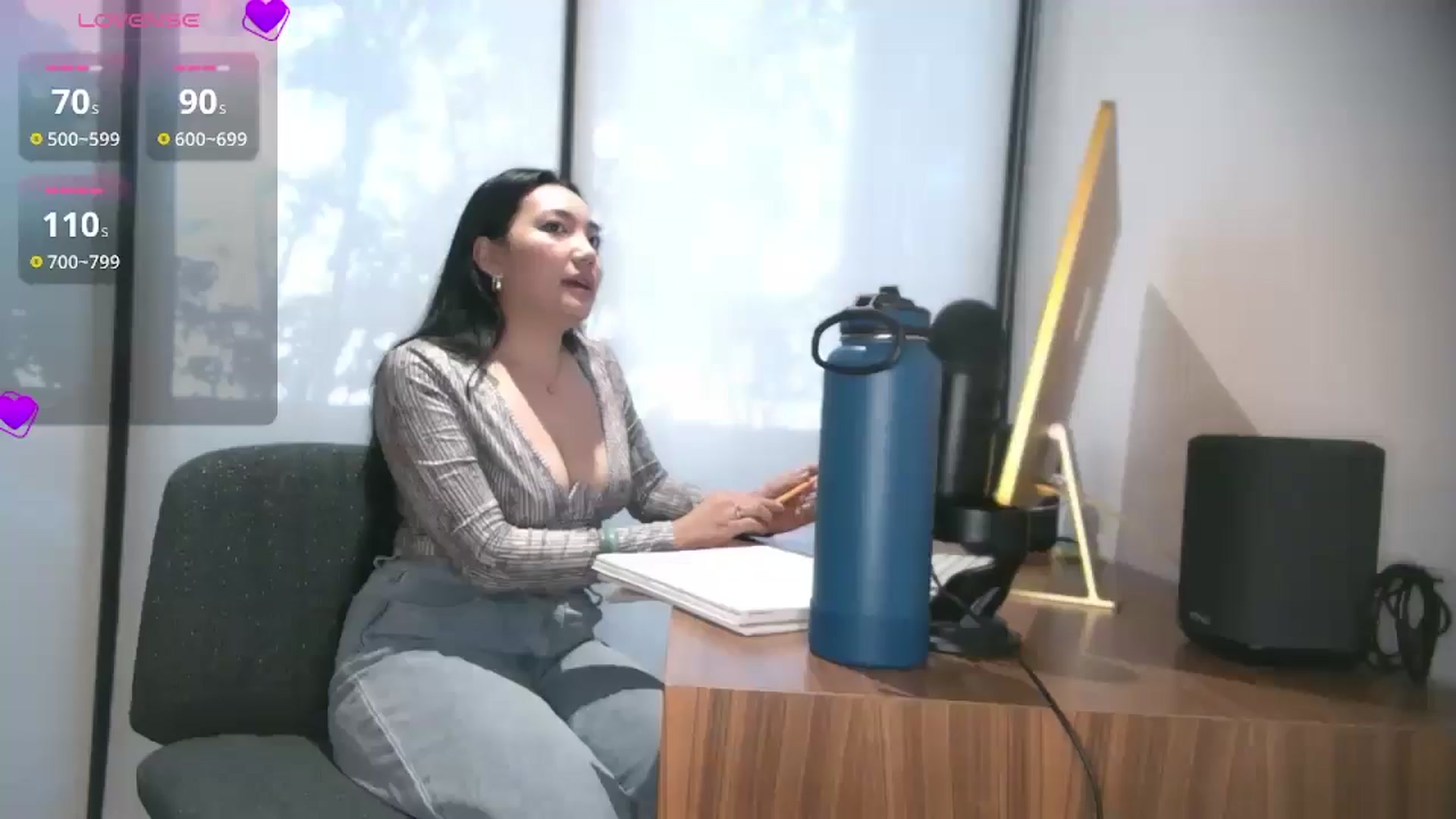 Gallery image thumbnail from yumihana__26's myfreecams stream on, 11/20/2025, 14:36 image 15 of 20