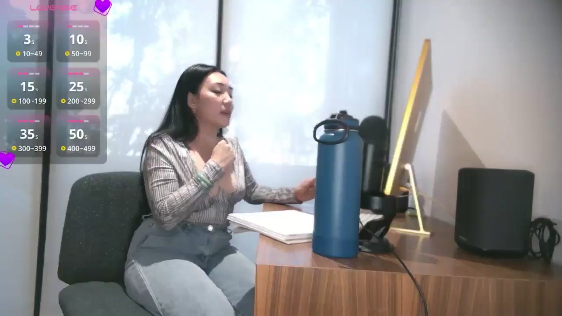 Gallery image thumbnail from yumihana__26's myfreecams stream on, 11/20/2025, 14:36 image 3 of 20