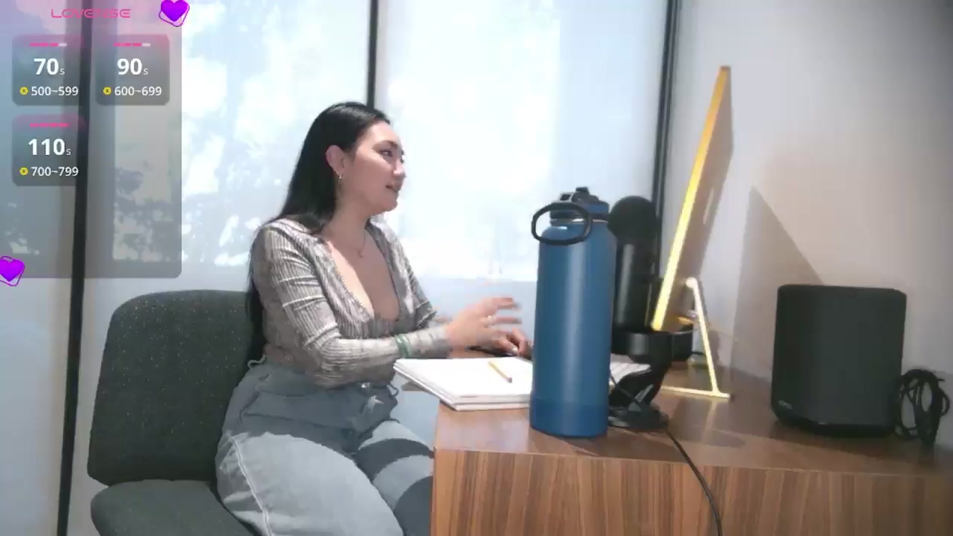 Gallery image thumbnail from yumihana__26's myfreecams stream on, 11/20/2025, 14:36 image 13 of 20
