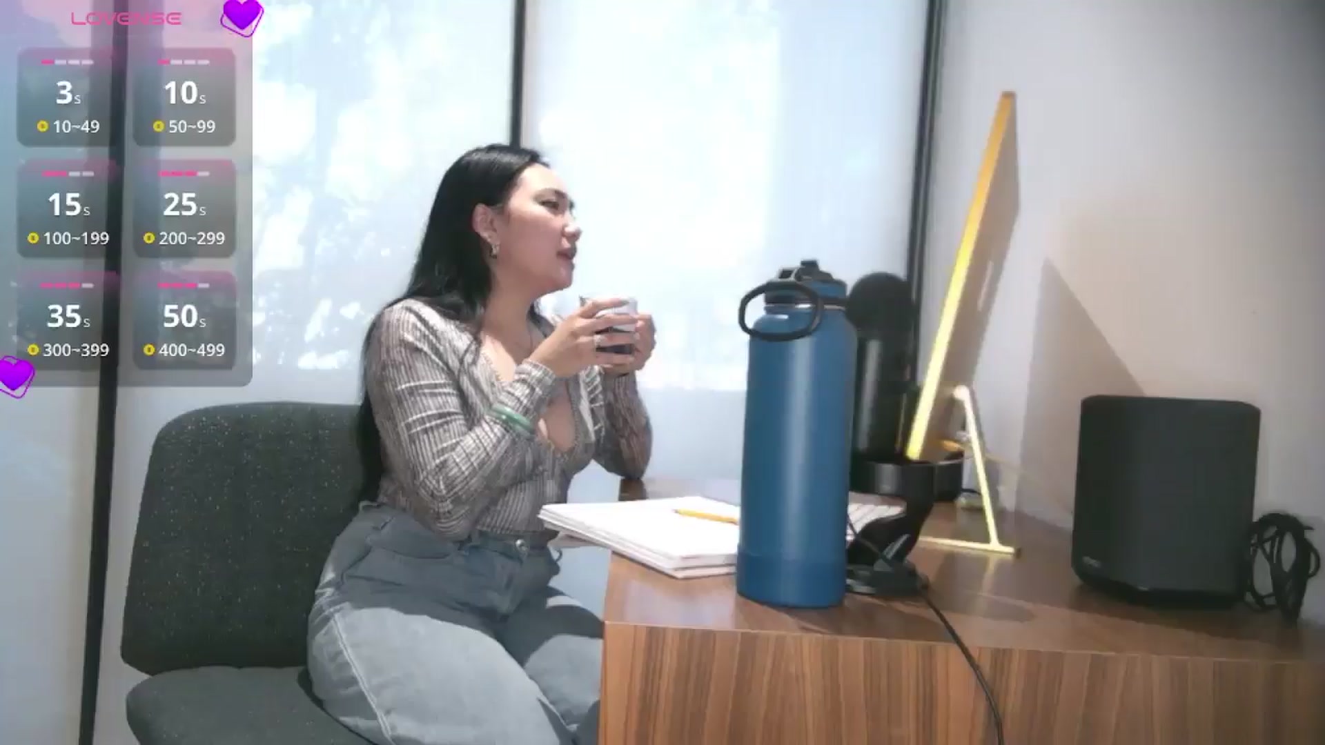 Gallery image thumbnail from yumihana__26's myfreecams stream on, 11/20/2025, 14:36 image 16 of 20