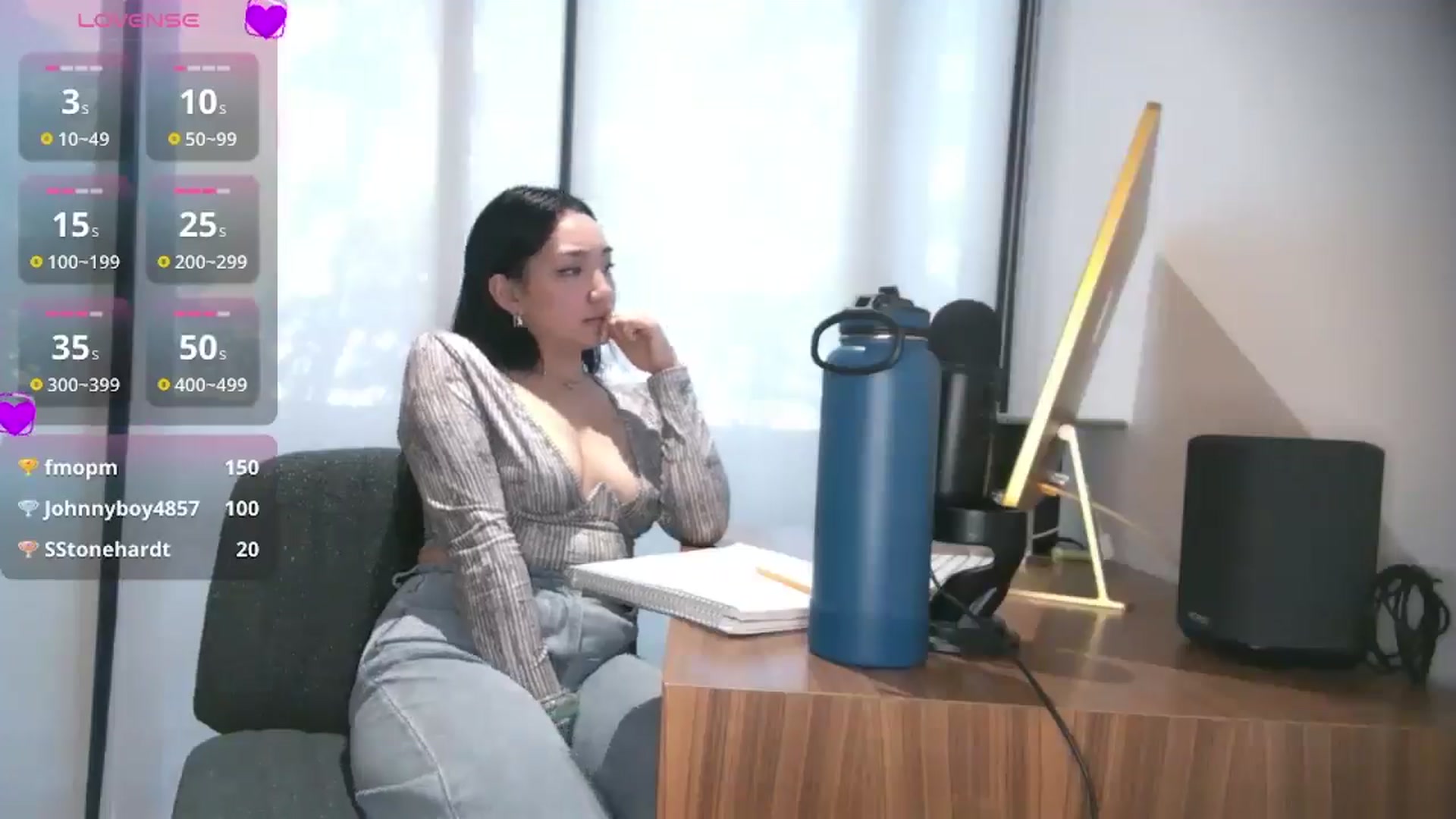 Gallery image thumbnail from yumihana__26's myfreecams stream on, 11/20/2025, 15:37 image 15 of 20