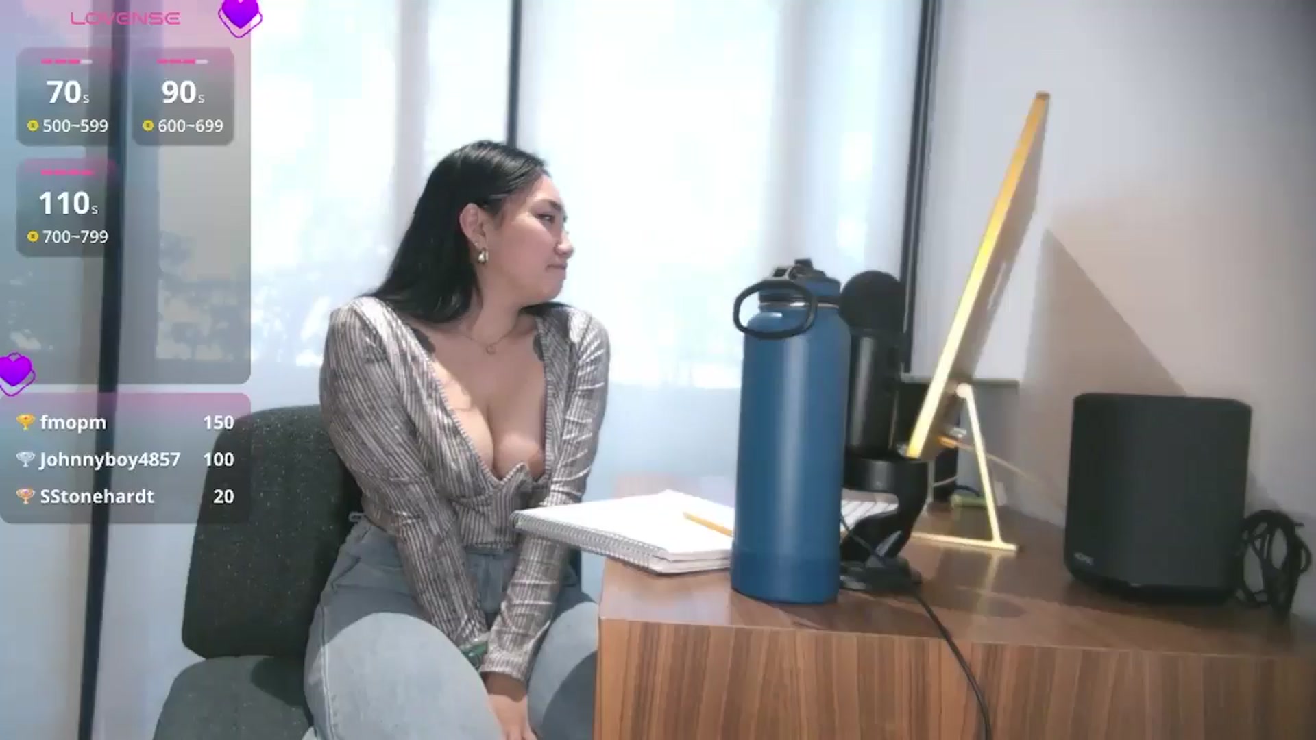 Gallery image thumbnail from yumihana__26's myfreecams stream on, 11/20/2025, 15:37 image 16 of 20