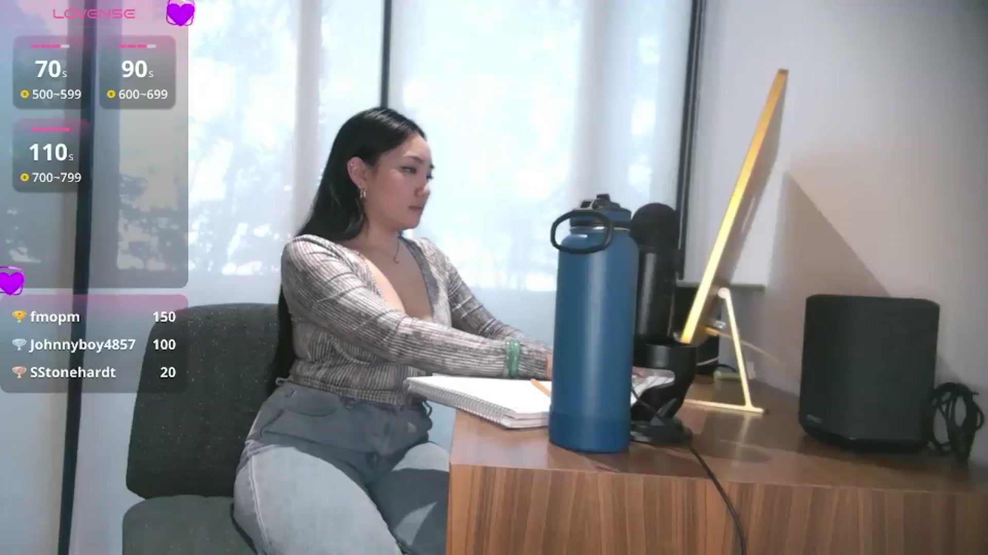 Gallery image thumbnail from yumihana__26's myfreecams stream on, 11/20/2025, 15:37 image 5 of 20