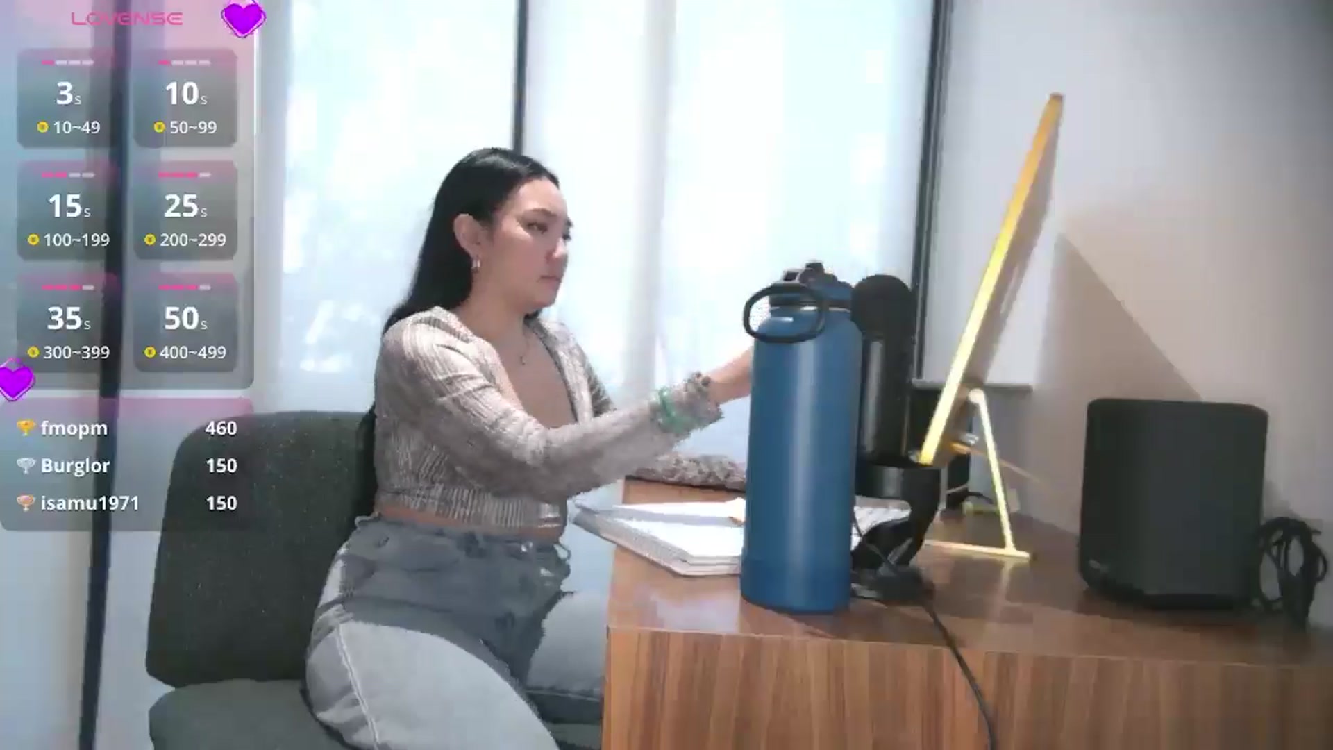 Gallery image thumbnail from yumihana__26's myfreecams stream on, 11/20/2025, 16:22 image 3 of 20