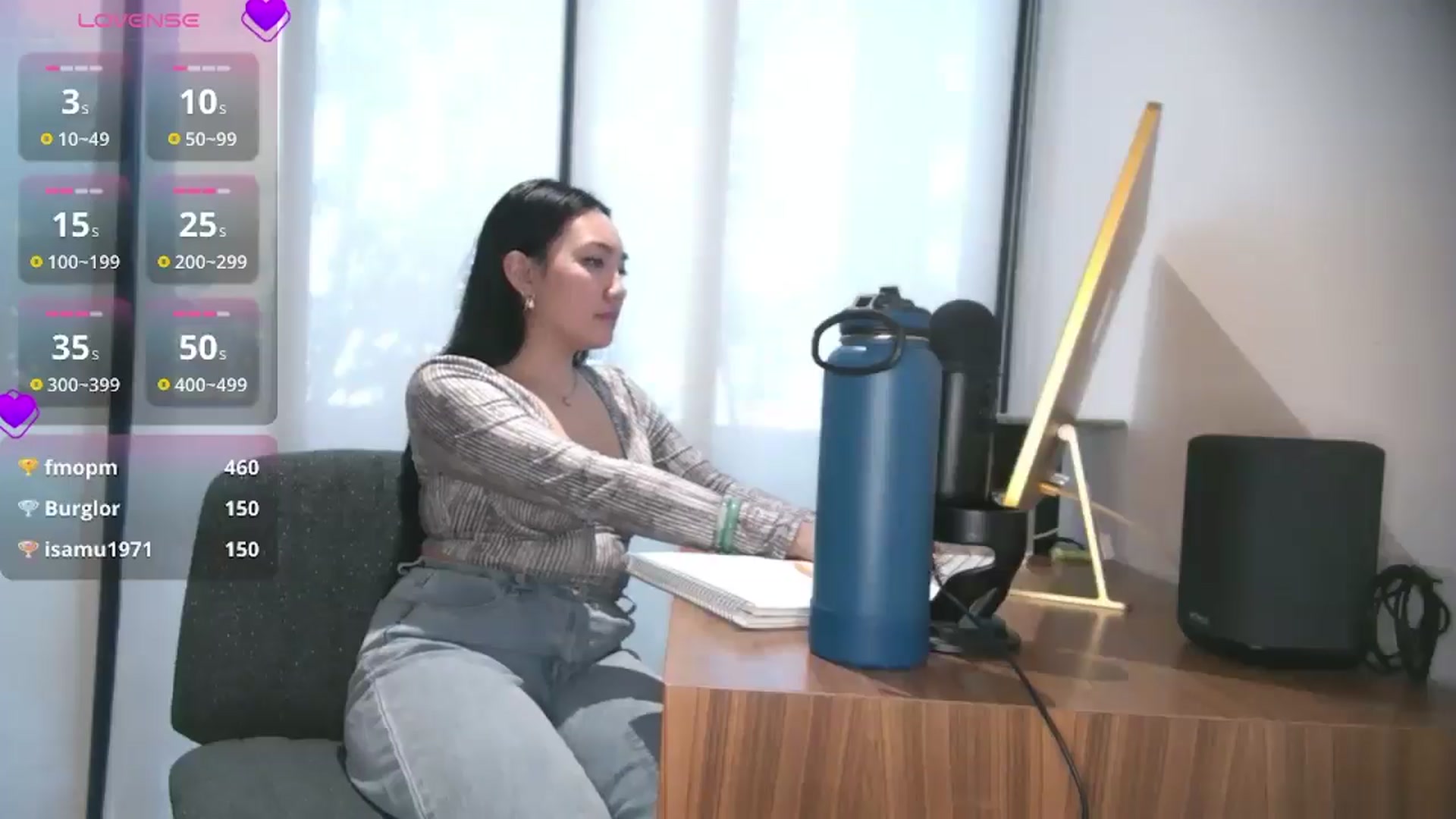 Gallery image thumbnail from yumihana__26's myfreecams stream on, 11/20/2025, 16:22 image 4 of 20