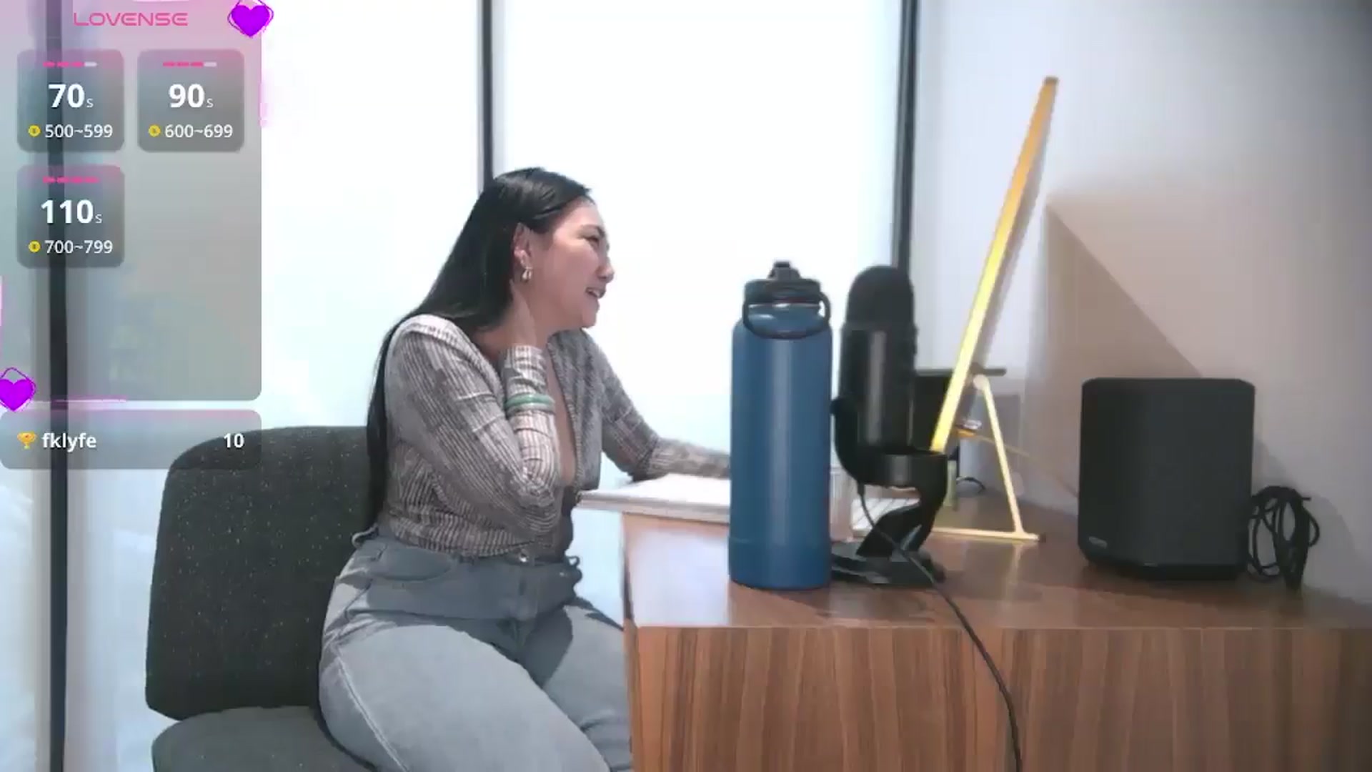 Gallery image thumbnail from yumihana__26's myfreecams stream on, 11/20/2025, 18:55 image 11 of 20