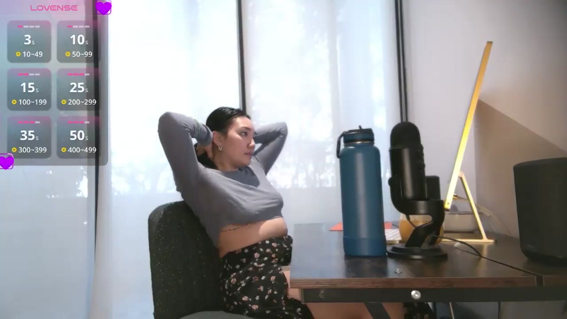 Gallery image thumbnail from yumihana__26's myfreecams stream on, 11/26/2025, 15:58 image 7 of 20