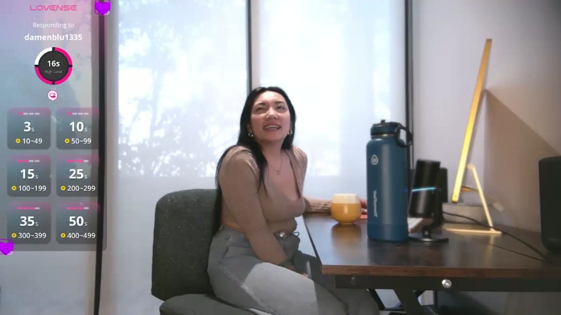 Gallery image thumbnail from yumihana__26's myfreecams stream on, 11/27/2025, 15:06 image 5 of 20