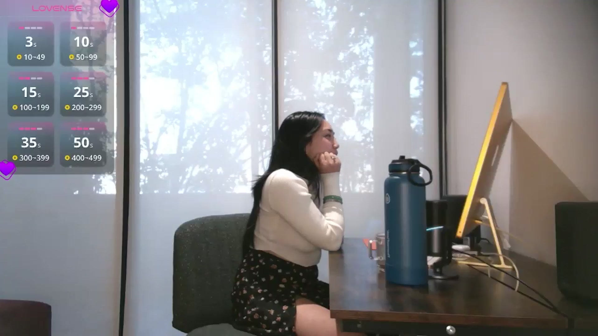 Gallery image thumbnail from yumihana__26's myfreecams stream on, 12/01/2025, 14:29 image 13 of 20
