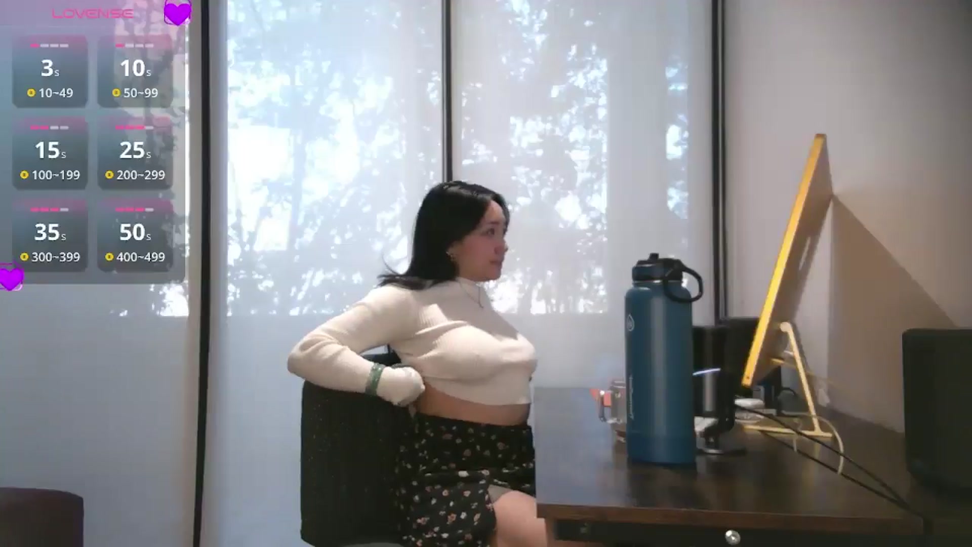 Gallery image thumbnail from yumihana__26's myfreecams stream on, 12/01/2025, 14:29 image 19 of 20