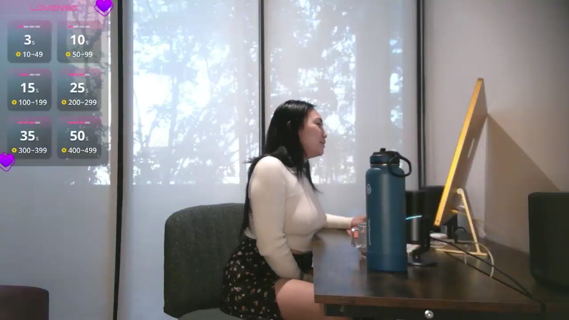 Gallery image thumbnail from yumihana__26's myfreecams stream on, 12/01/2025, 14:29 image 9 of 20