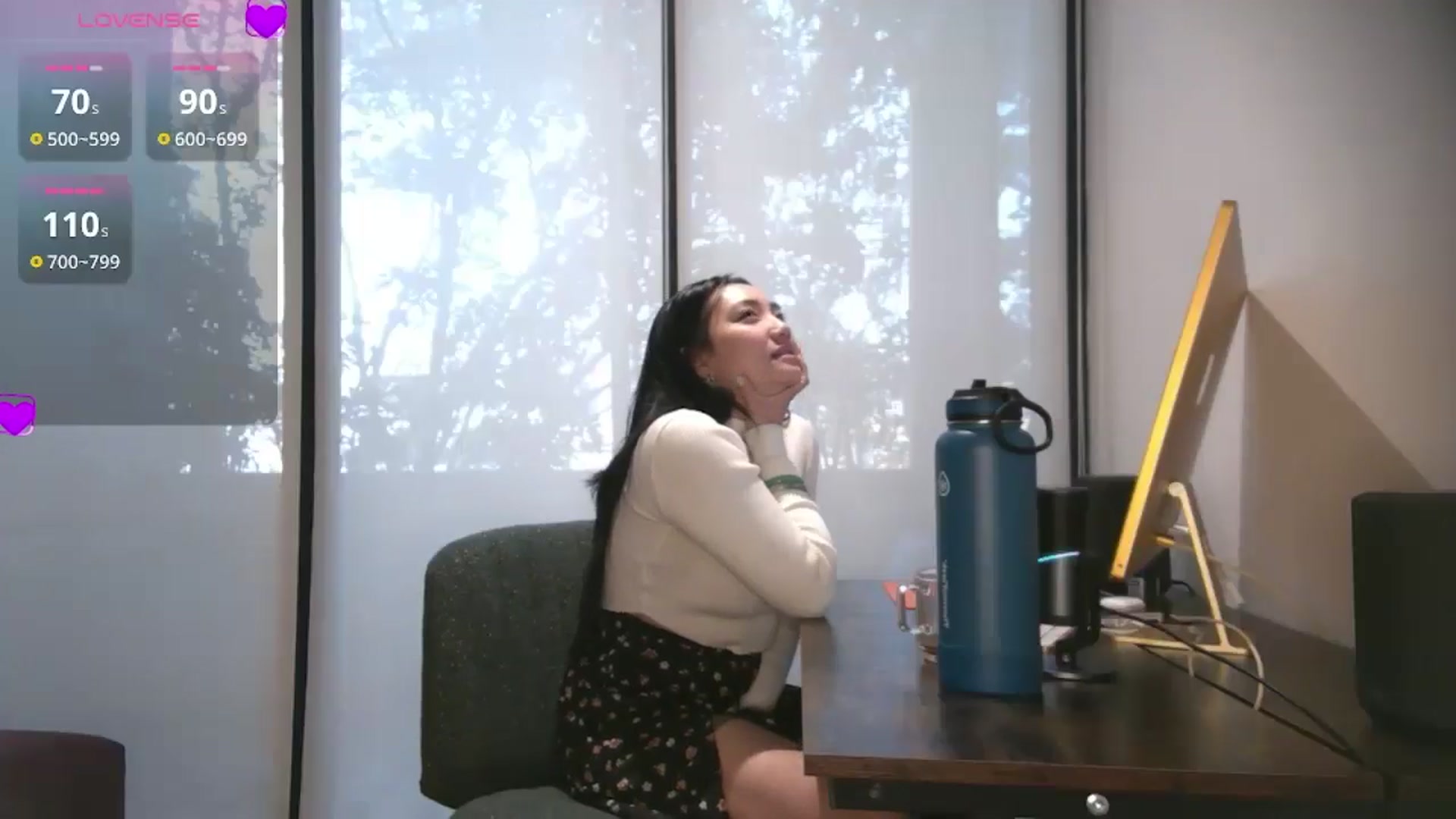 Gallery image thumbnail from yumihana__26's myfreecams stream on, 12/01/2025, 14:29 image 11 of 20