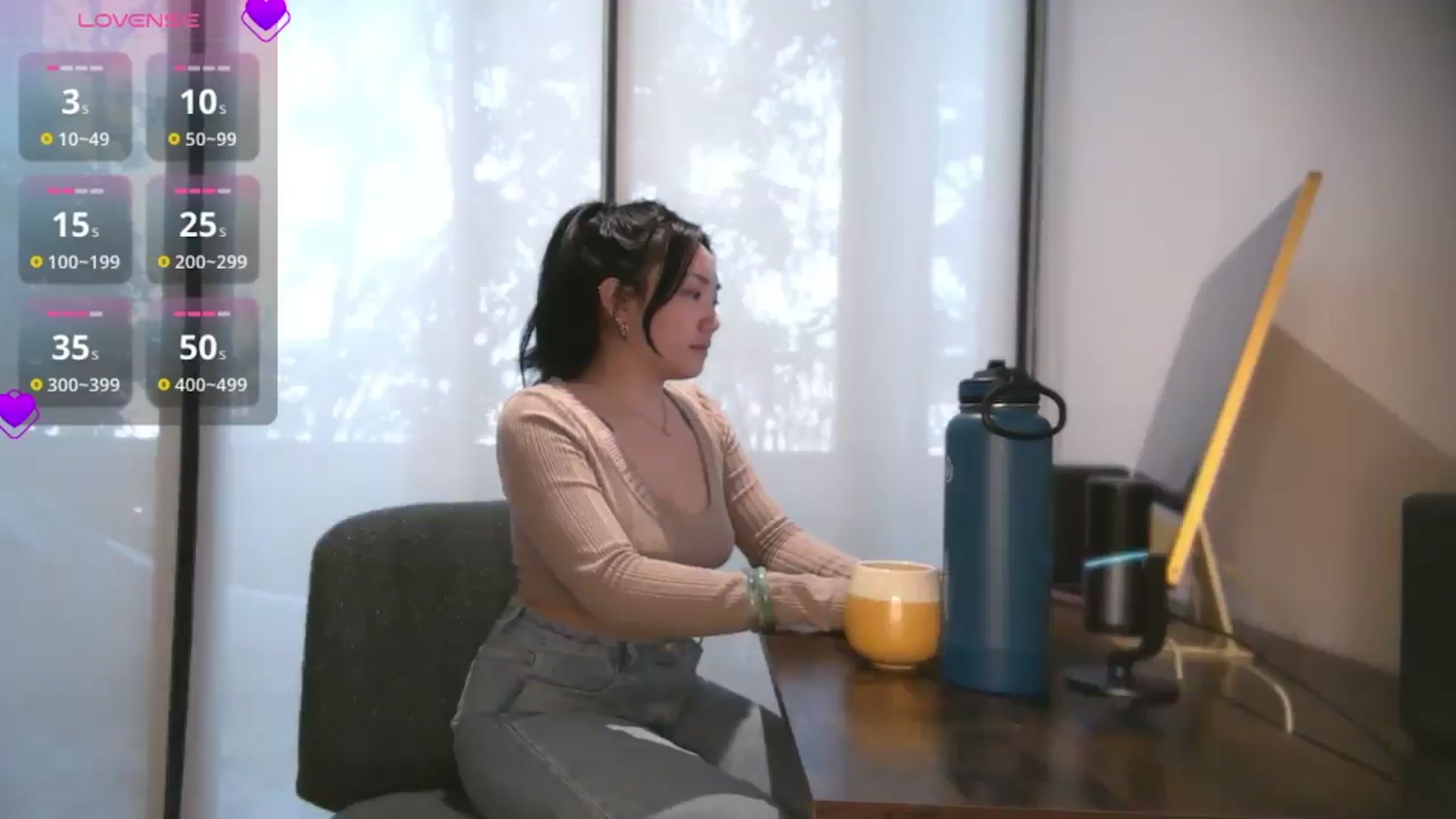 Gallery image thumbnail from yumihana__26's myfreecams stream on, 12/02/2025, 16:22 image 4 of 20