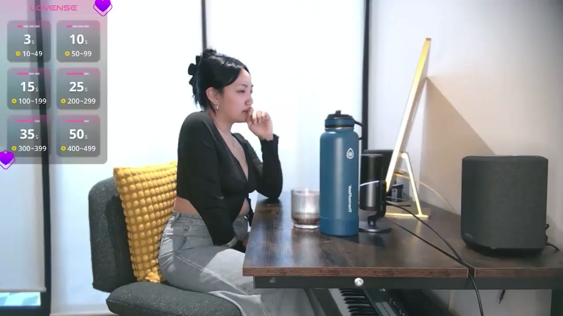 Gallery image thumbnail from yumihana__26's myfreecams stream on, 12/15/2025, 15:44 image 18 of 20