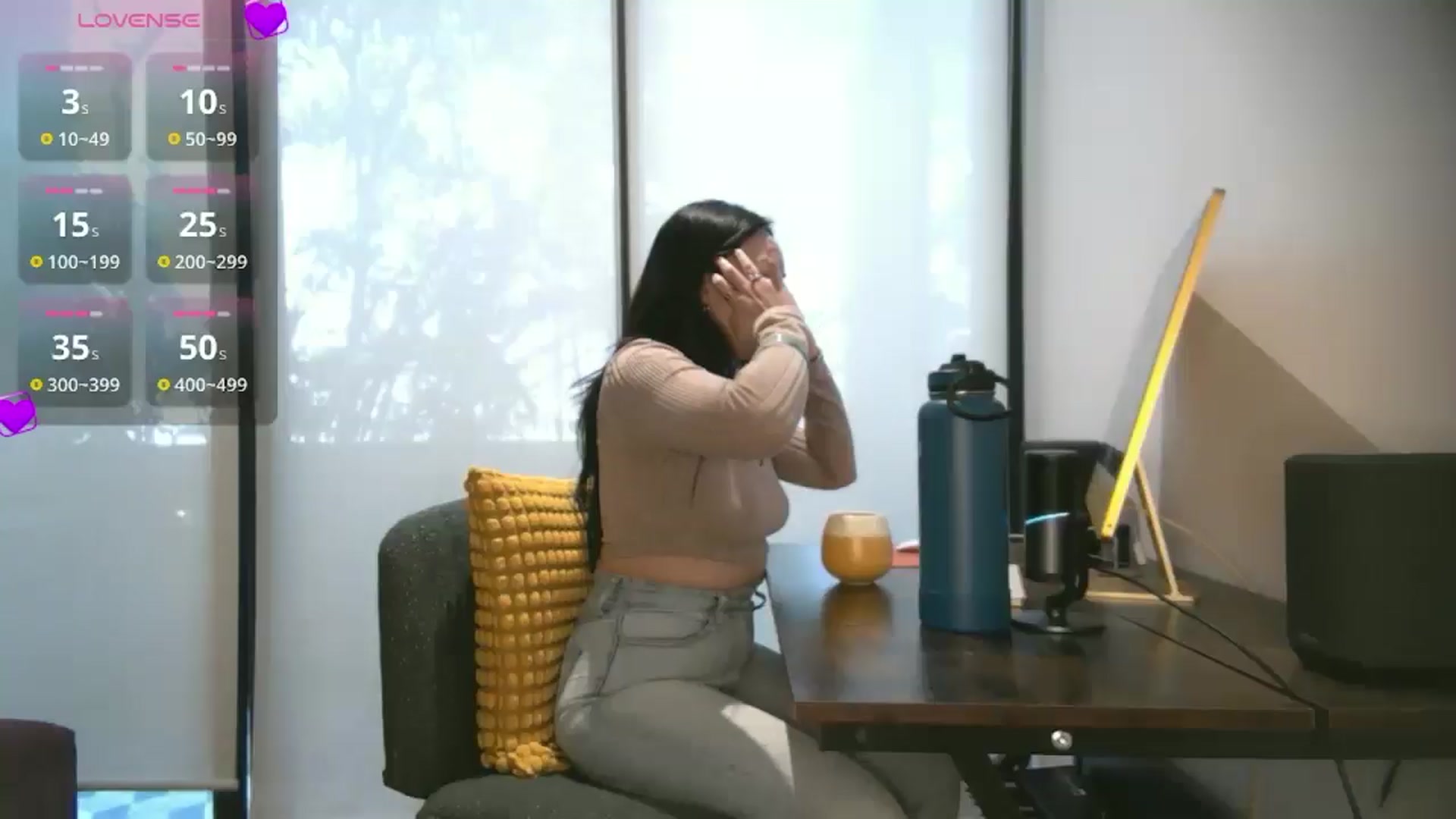 Gallery image thumbnail from yumihana__26's myfreecams stream on, 12/16/2025, 16:40 image 1 of 20