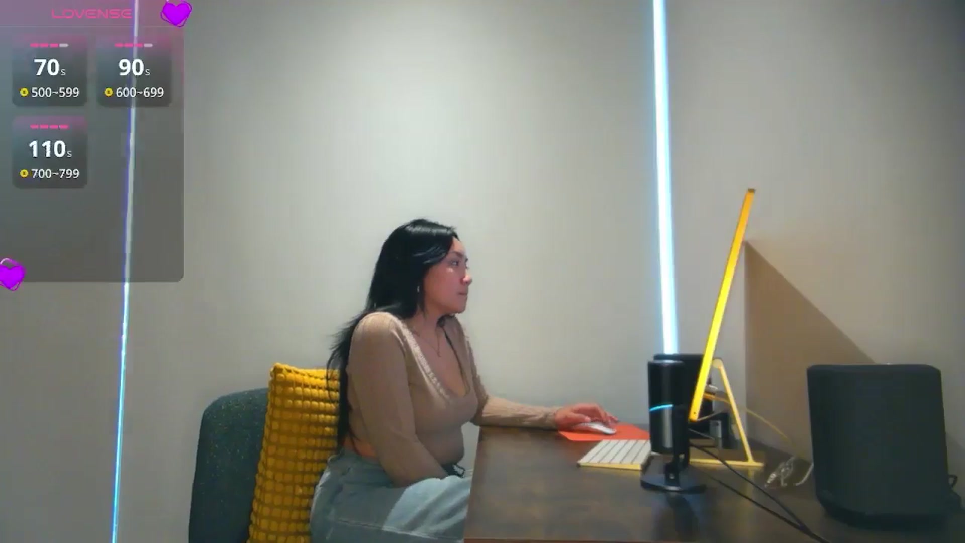 Gallery image thumbnail from yumihana__26's myfreecams stream on, 12/17/2025, 20:46 image 20 of 20