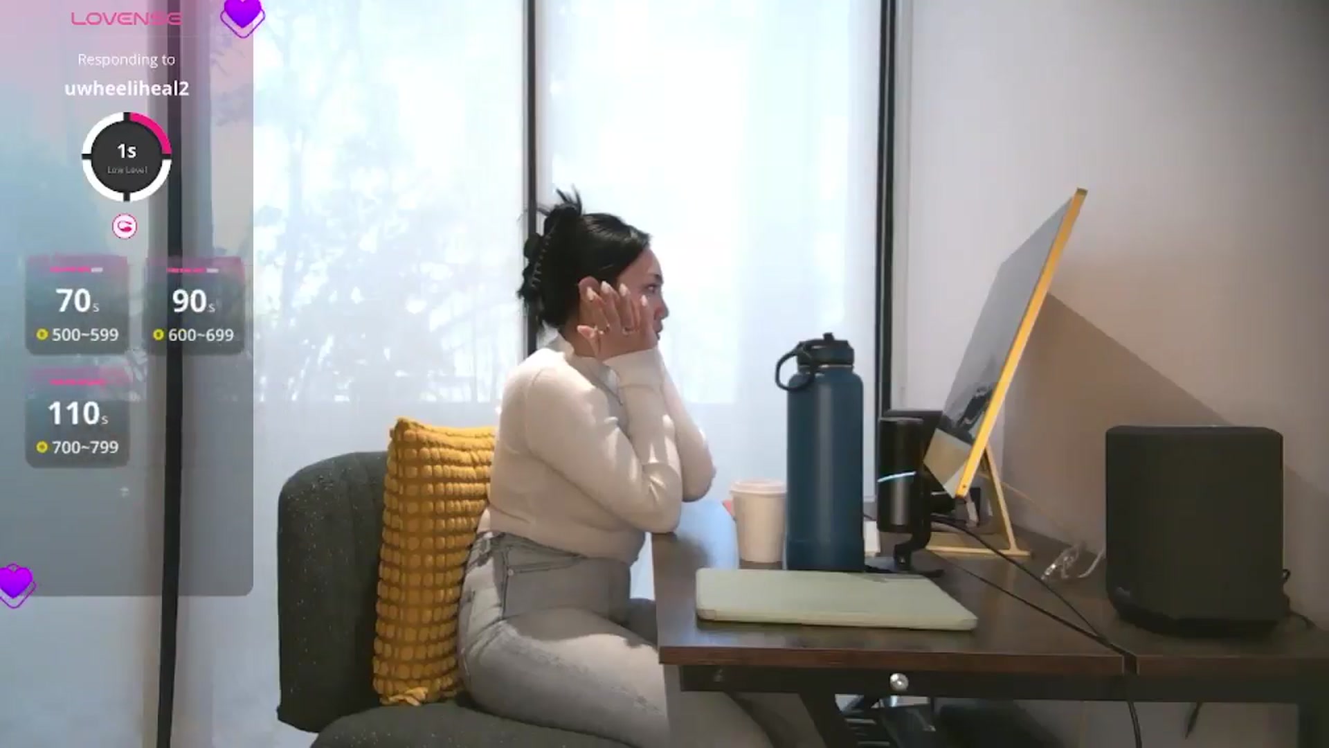Gallery image thumbnail from yumihana__26's myfreecams stream on, 12/19/2025, 17:27 image 18 of 20