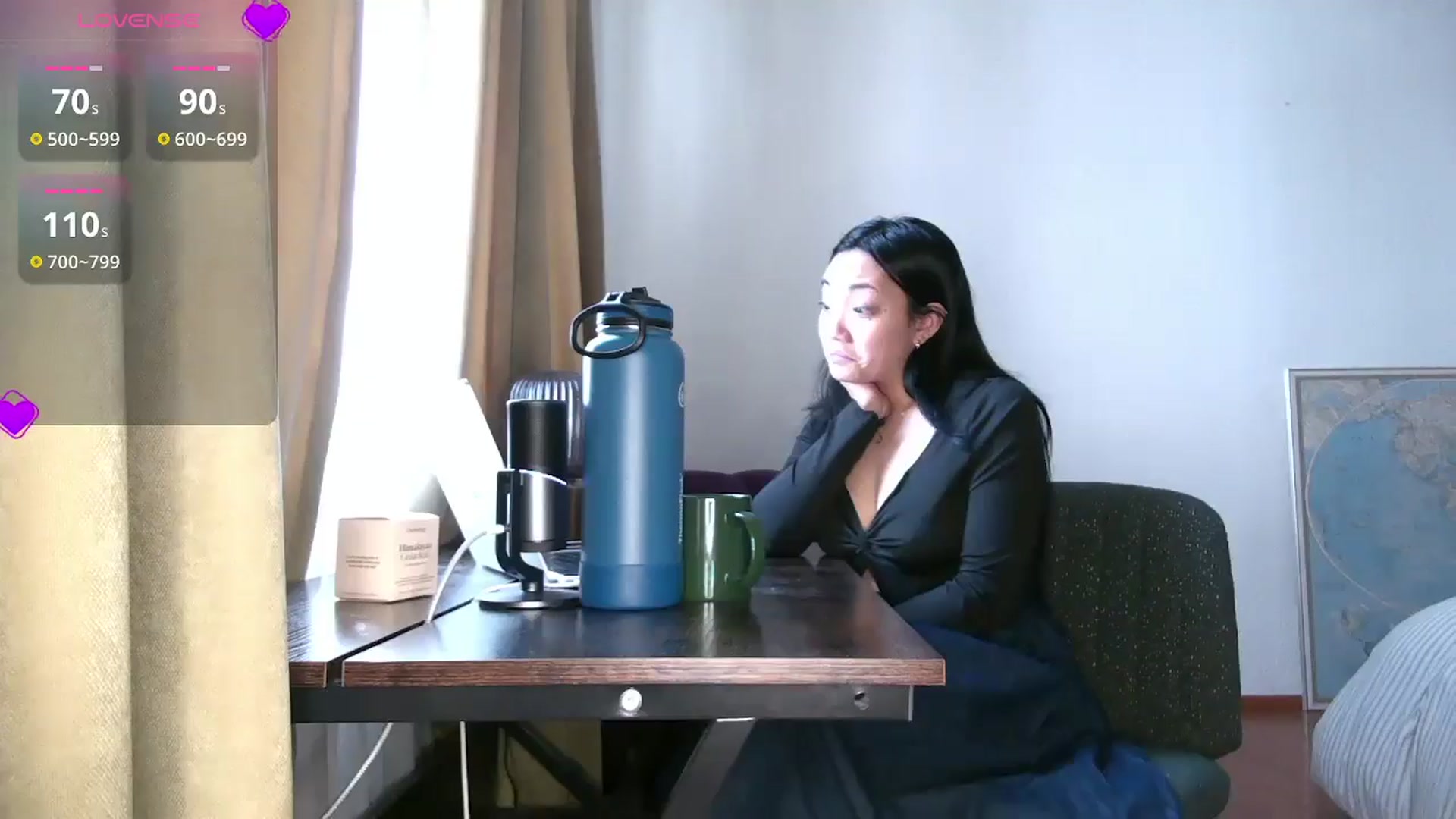 Gallery image thumbnail from yumihana__26's myfreecams stream on, 01/16/2026, 16:59 image 7 of 20
