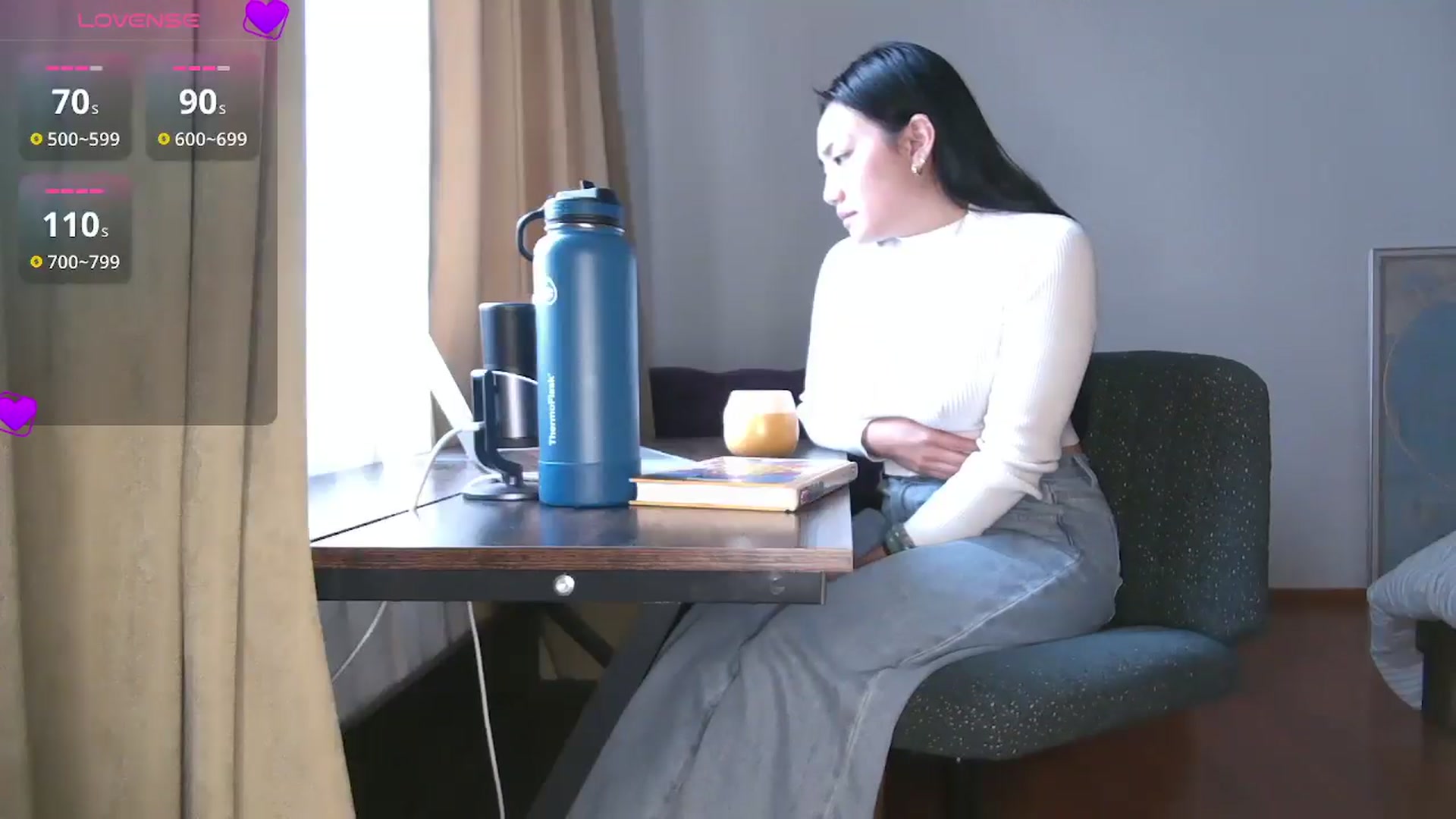 Gallery image thumbnail from yumihana__26's myfreecams stream on, 01/20/2026, 15:22 image 9 of 20