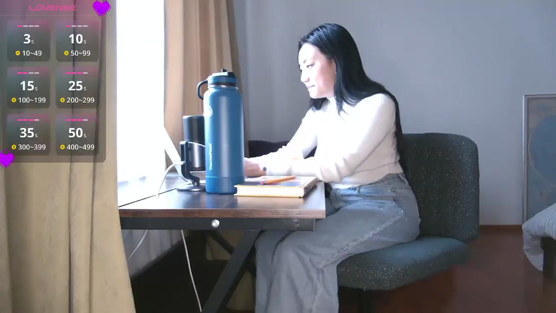 Gallery image thumbnail from yumihana__26's myfreecams stream on, 01/20/2026, 15:22 image 14 of 20