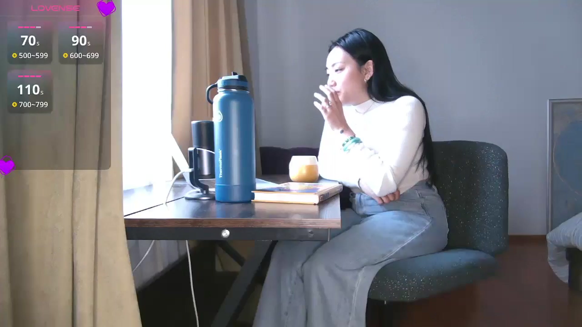 Gallery image thumbnail from yumihana__26's myfreecams stream on, 01/20/2026, 15:22 image 10 of 20