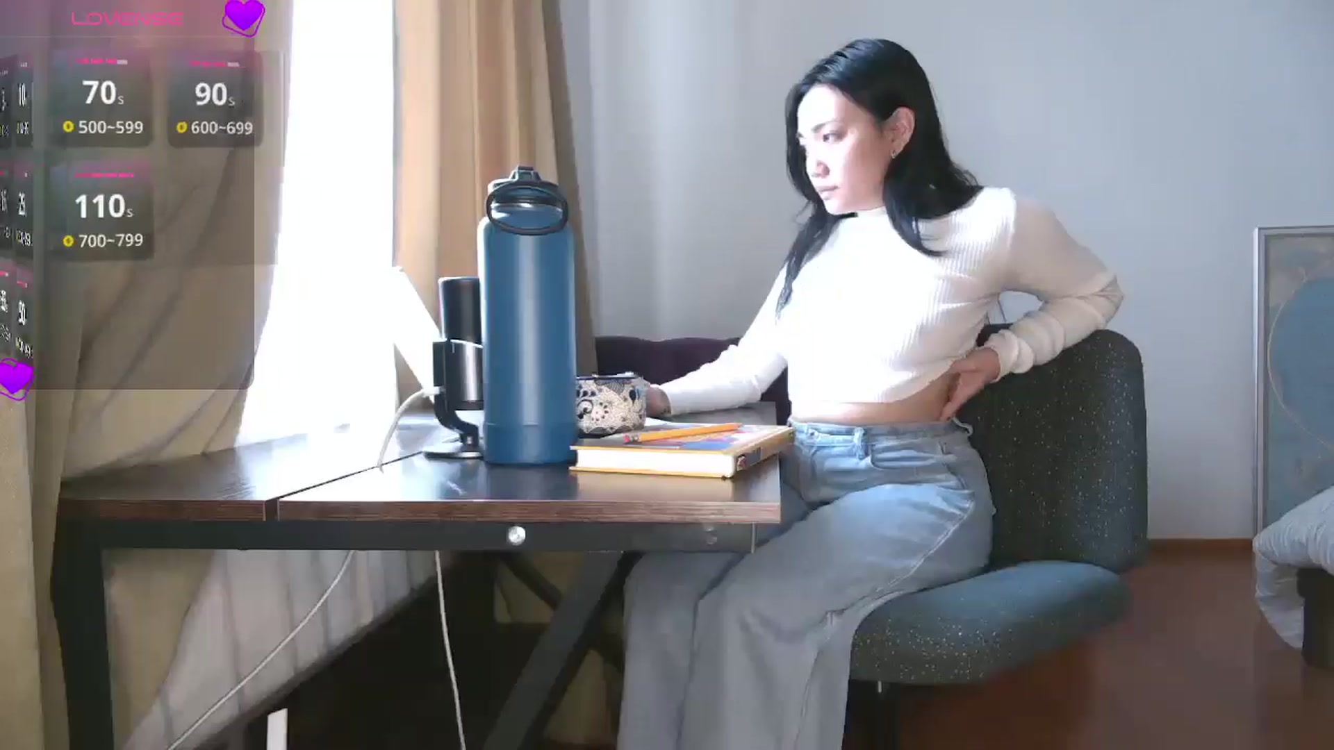 Gallery image thumbnail from yumihana__26's myfreecams stream on, 01/20/2026, 16:40 image 8 of 20