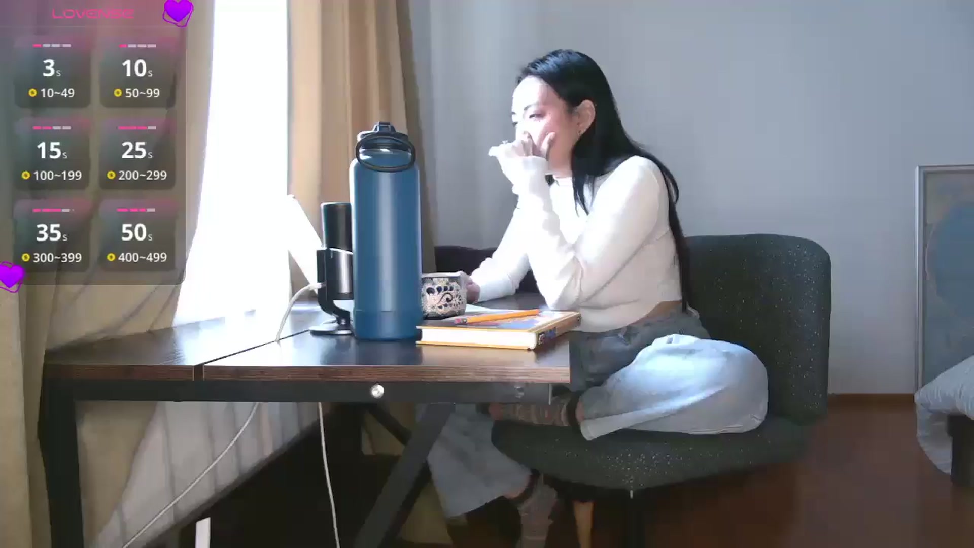 Gallery image thumbnail from yumihana__26's myfreecams stream on, 01/20/2026, 16:40 image 20 of 20