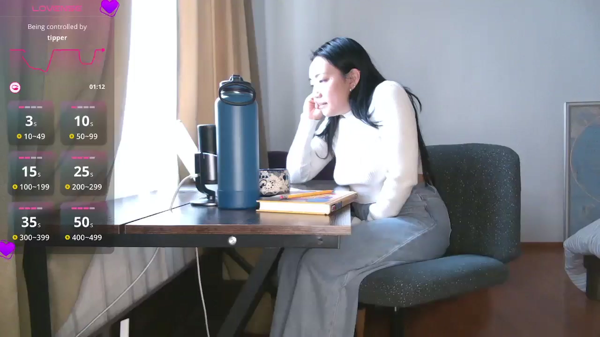 Gallery image thumbnail from yumihana__26's myfreecams stream on, 01/20/2026, 16:40 image 7 of 20