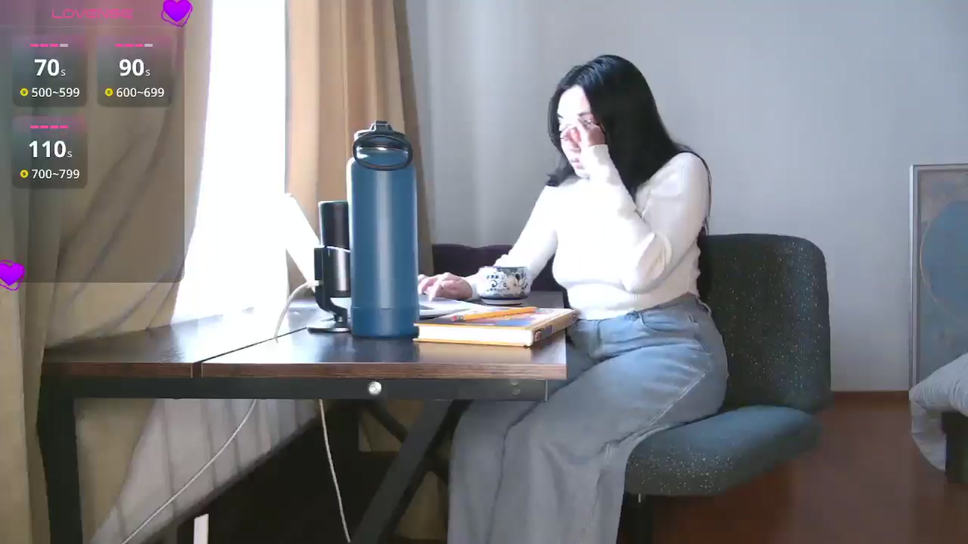 Gallery image thumbnail from yumihana__26's myfreecams stream on, 01/20/2026, 16:40 image 11 of 20