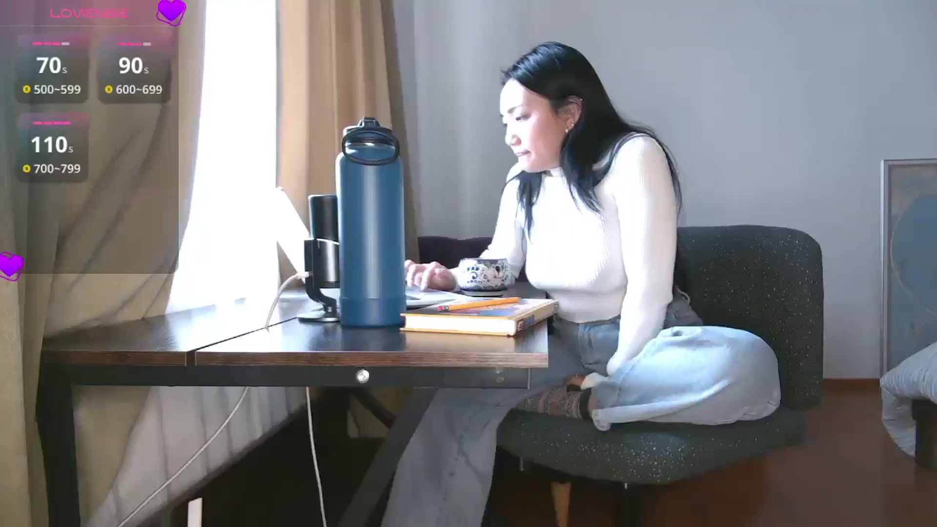 Gallery image thumbnail from yumihana__26's myfreecams stream on, 01/20/2026, 16:40 image 16 of 20