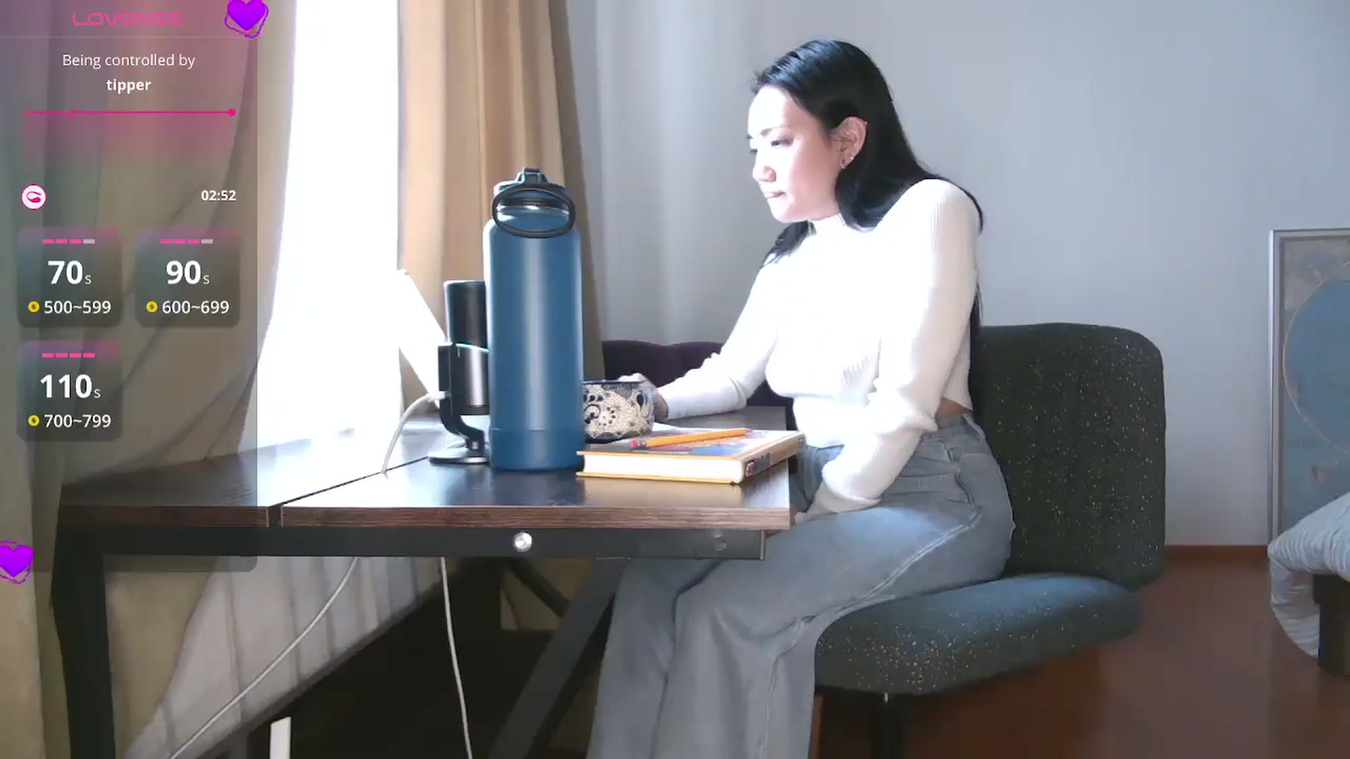 Gallery image thumbnail from yumihana__26's myfreecams stream on, 01/20/2026, 16:40 image 6 of 20
