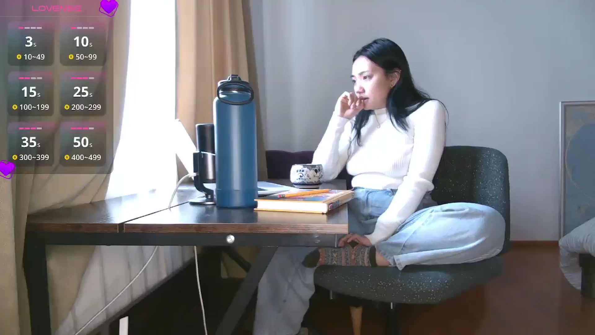 Gallery image thumbnail from yumihana__26's myfreecams stream on, 01/20/2026, 16:40 image 15 of 20