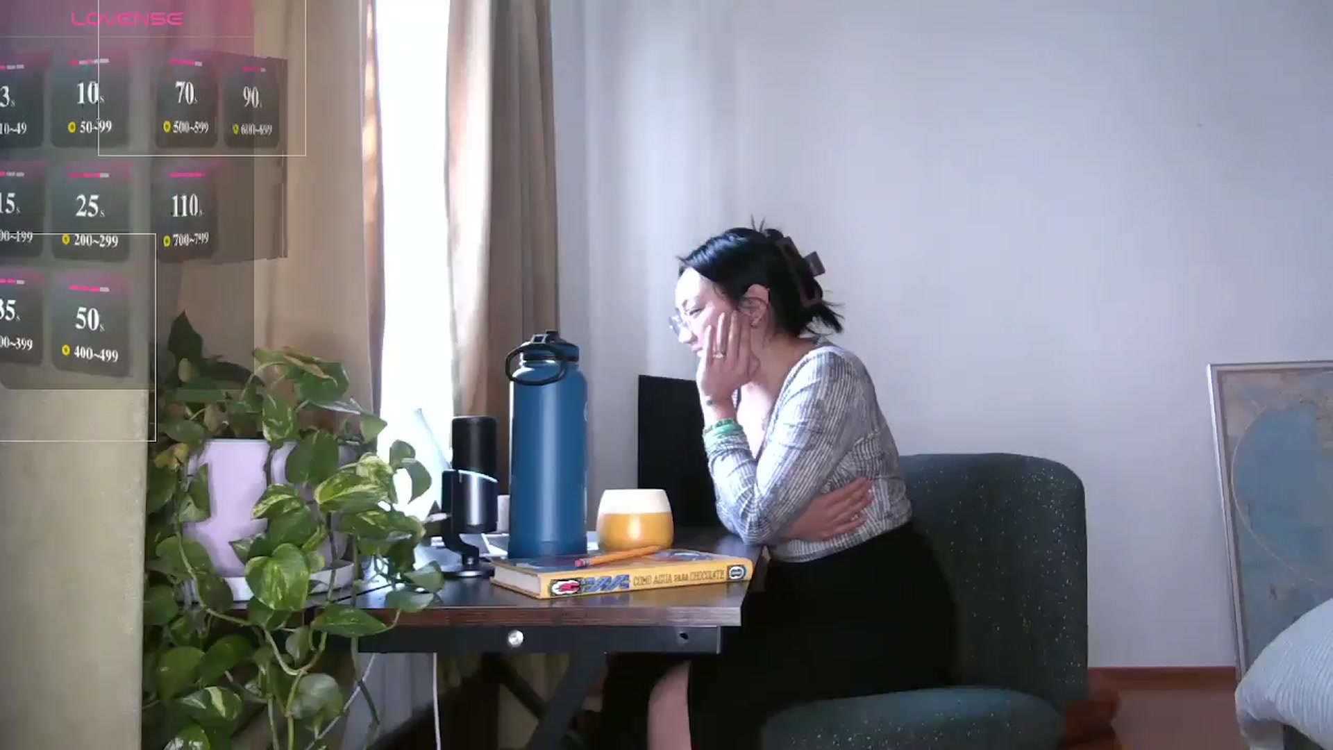 Gallery image thumbnail from yumihana__26's myfreecams stream on, 01/22/2026, 15:30 image 15 of 20