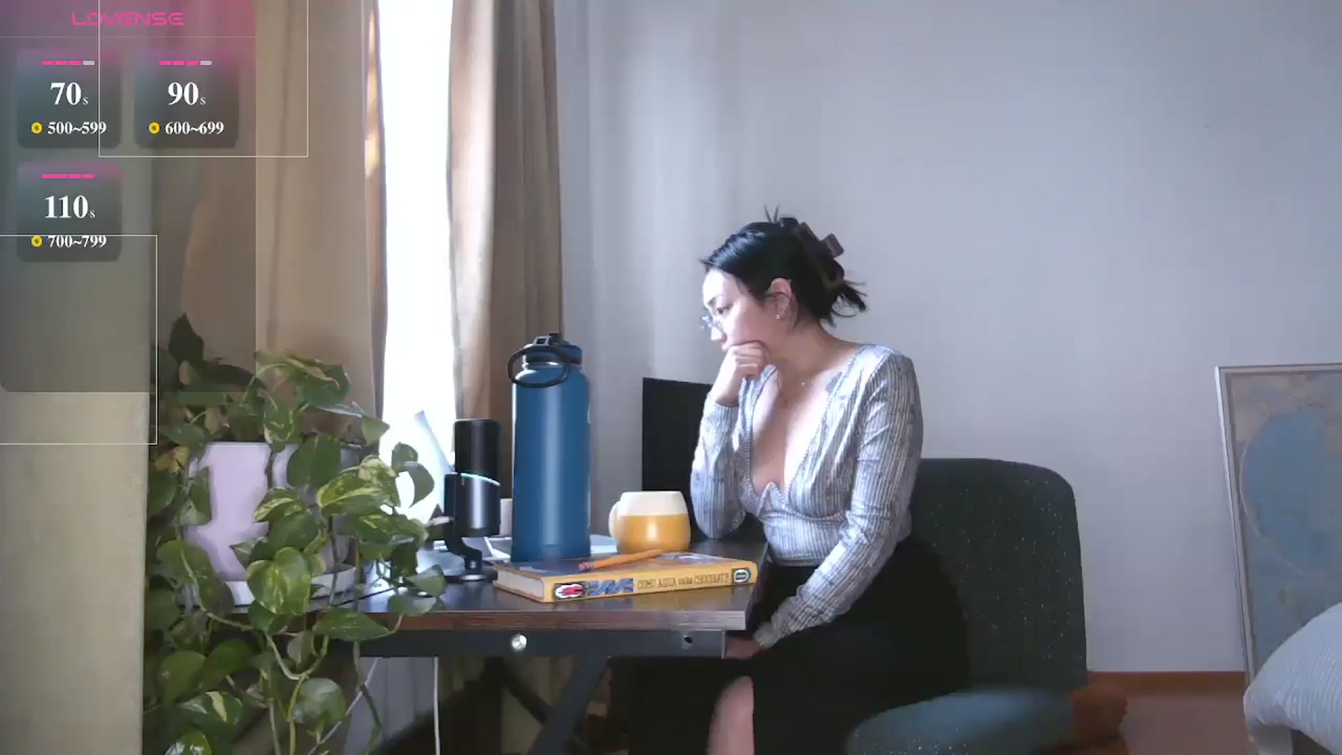 Gallery image thumbnail from yumihana__26's myfreecams stream on, 01/22/2026, 15:30 image 6 of 20