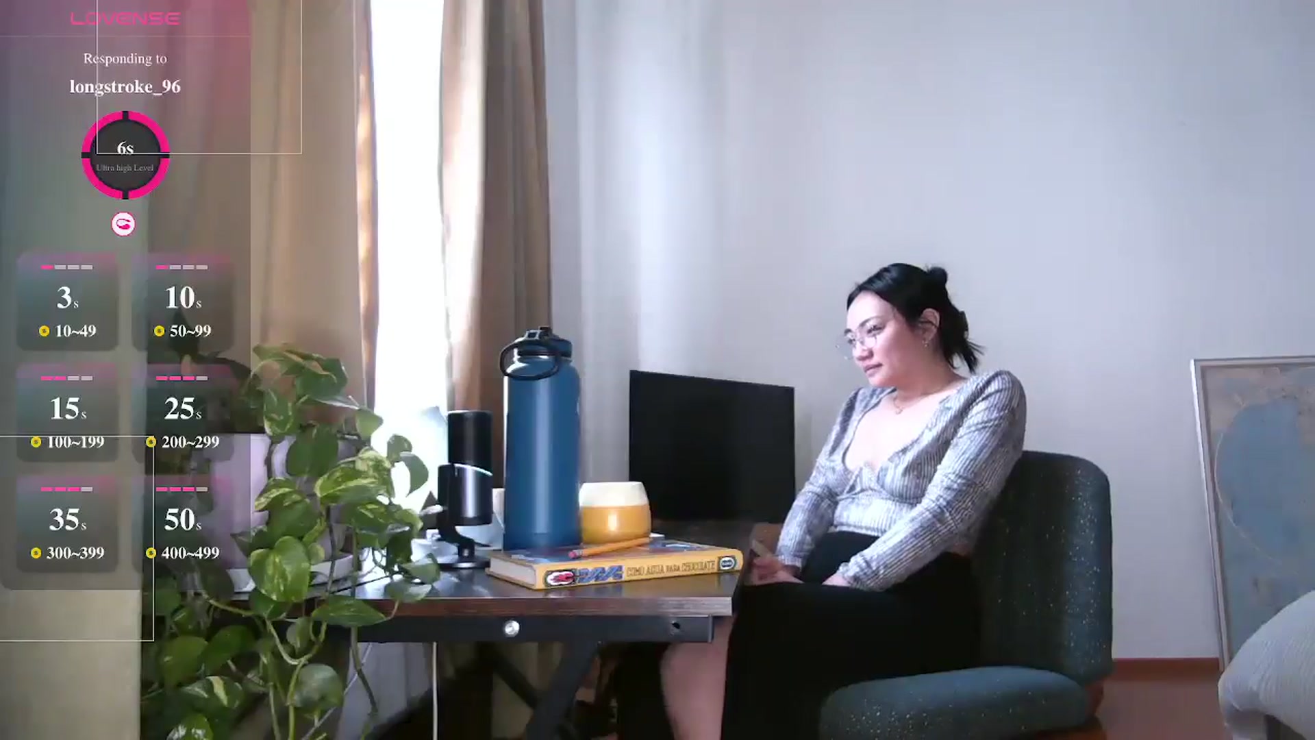 Gallery image thumbnail from yumihana__26's myfreecams stream on, 01/22/2026, 16:46 image 14 of 20